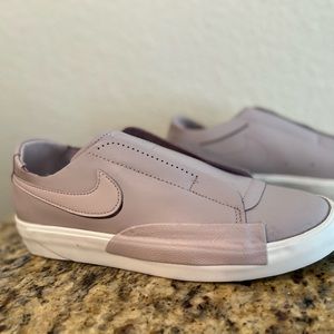 Nike Blazer Low Kickdown Photon Dust Womens Sz 6.5.